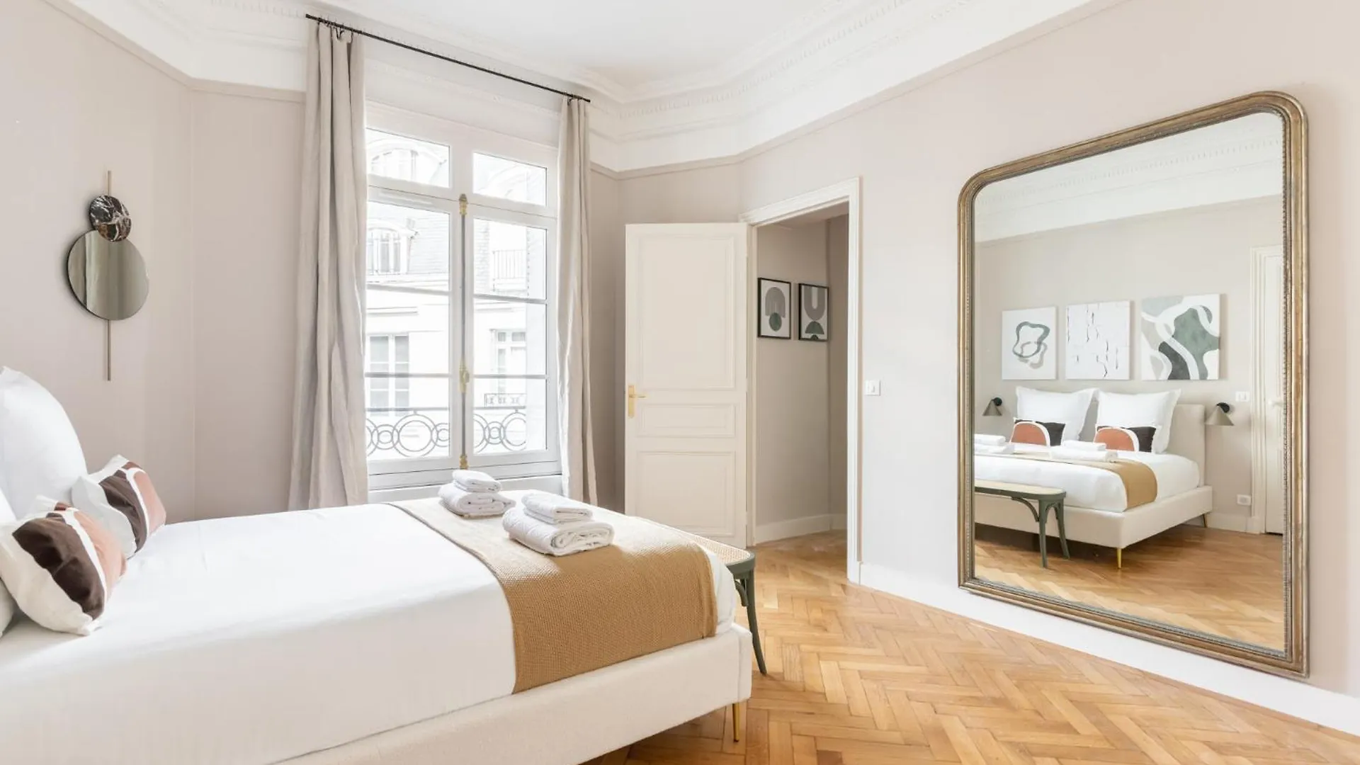 Grand Appartement Luxe - Trocadero Paris France