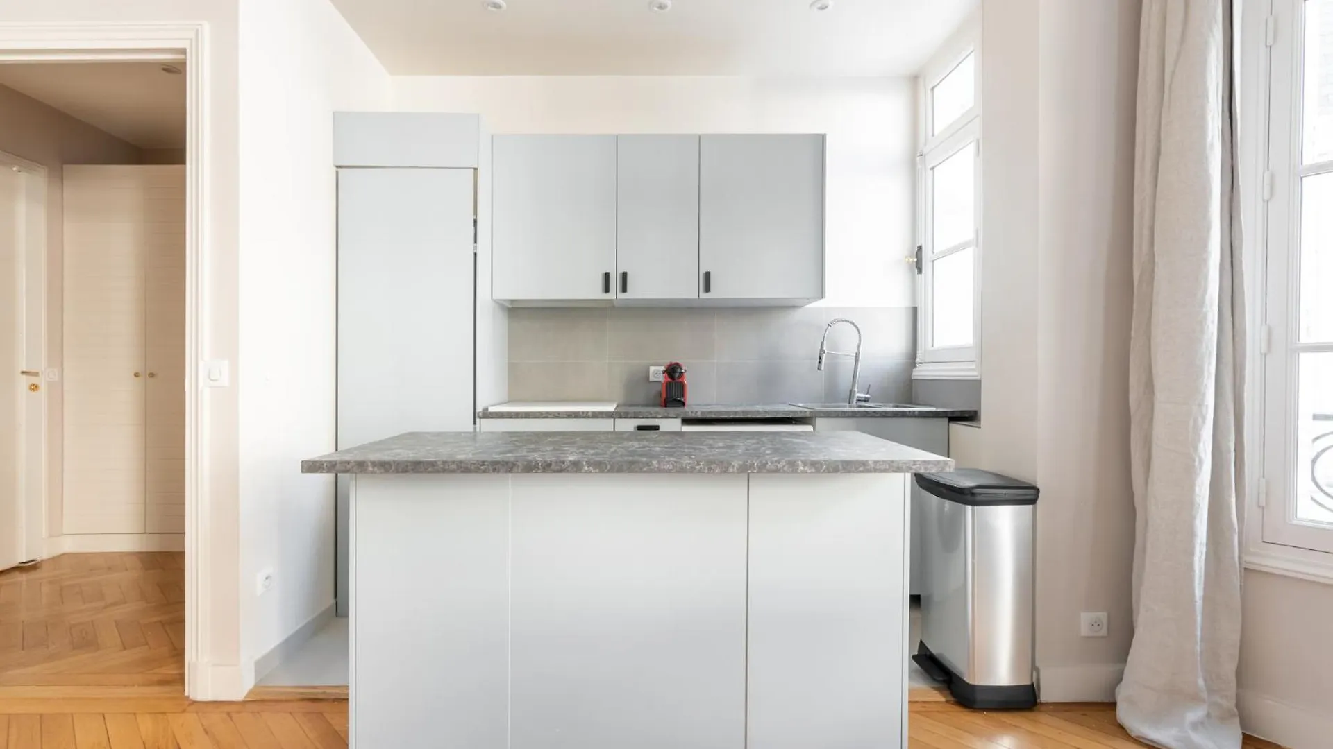 شقة Grand Appartement Luxe - Trocadero باريس