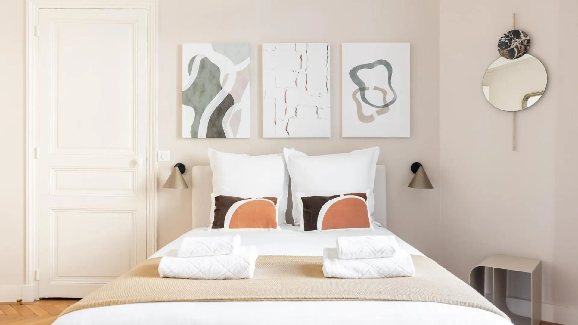Grand Appartement Luxe - Trocadero Paris Apartment