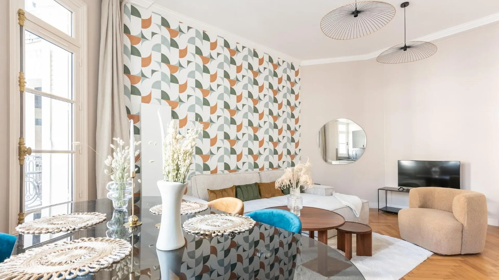 Apartment Grand Appartement Luxe - Trocadero Paris France